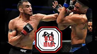 Tony ‘El Cucuy’ Ferguson || A Brendan Dorman Film Study