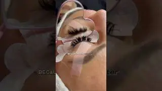 Lash Tech Inspo for beginners motivation #shorts #lashes