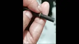 Section 3 of Bosch 120 series fuel injector disassembly Essentials