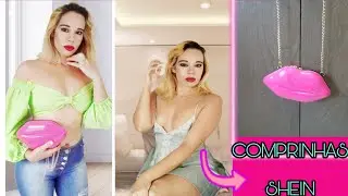 COMPRINHAS DA SHEIN #shein #sheinhaul / shein shopping📦