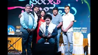 Sangeetha Sambhrama | Interlude Music Academy | Music Director Guru Kiran | Falicitation