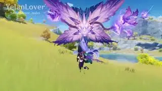 Genshin 3.0 NEW ENEMY -  ELECTRO REGISVINE (Genshin Impact Sumeru Dendro Leaks)