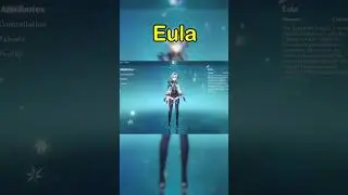 What your Genshin main says about you 