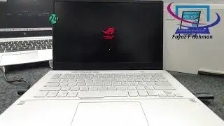 Asus ROG Zephyrus G14 Update BIOS with ASUS EZ Flash Utility || Easy Method Firmware Update/EZ Flash