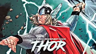 THOR COMIC SCENEPACK