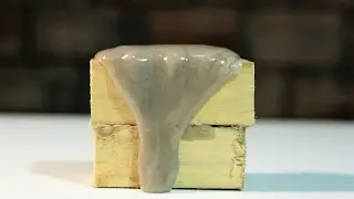 The whole truth about foam glue