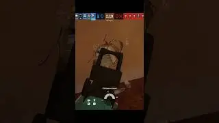 Когда отнял позицию у друга #shorts #rainbowsixsiege #MTM #gameplay