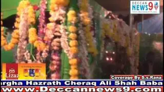 Dargha Hazrath Cheraq Ali Shah Baba  At Shamshabad Cinna Golgunda
