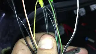 Установка камеры и восстановление жгута проводов багажника Форд Мондео (Ford Mondeo)