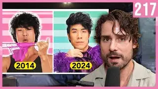 Eugene's Final Try Guys Video (& what he's doing now) | You Can Sit With Us Ep.  217