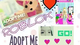 ROBLOX ADOPT ME EN CELULAR