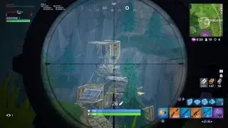Fortnite record distanza italiano ?
