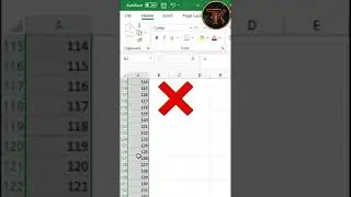 Excel Number Series Shortcut - Tech Kitty 