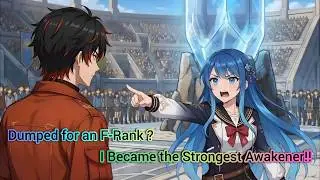 Dumped for an F-Rank? - I Became the Strongest Awakener!