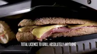 Get Some Versagrillity | Grill Skills | Tefal OptiGrill+