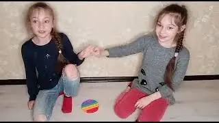 Веселые игры - Сенсорная игрушка антистресс POP it Fidget с пузырьками Вечная пупырка