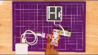 Hello World- littleBits Code Kit Onboarding