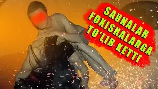 SAUNADA FOXISHALAR OVI