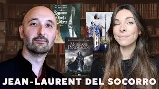 Conversation avec JEAN-LAURENT DEL SOCORRO