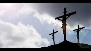 Which Side- Matt 27:33-38