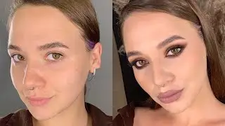 Как сделать шикарный бархатный смокиайс 🔥