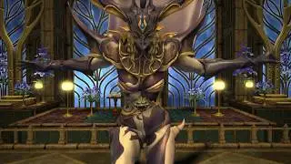 FFXIV Omega Deltascape V3.0 (Savage) Halicarnassus (O3S) Monk PoV