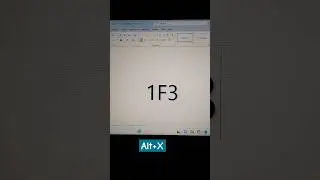 Shortcut key for making 🎶 symbol in Microsoft word #shortcut #knowledge