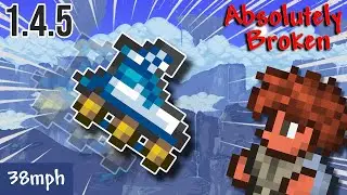 Terraria's New Best Accessory isn't Even an Accessory... [1.4.5 Update]