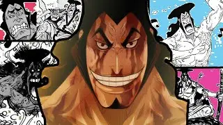 Позор Одена под  трек Моргенштерна || One Piece || Ван пис || Танец Одена