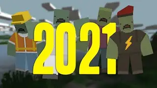 UNTURNED But It's 2021