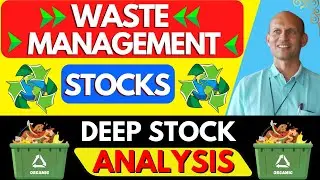 TOP Waste Management Stocks for 2024🚚🗑️😱Stock Analysis🚀✔️