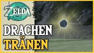 Fundorte aller Drachentränen | KEINE Spoiler | Alle Erinnerungen | Zelda: Tears of the Kingdom