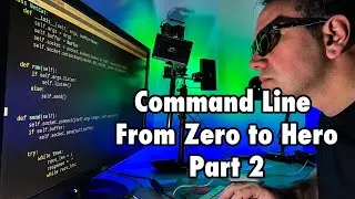 From Zero to Hero, Command Line Interface (Linux) Part 2