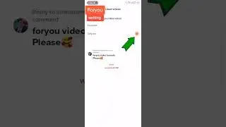 #Tiktok  ForYou Sitting and mobile