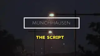 Münchhausen - The Script [Post Punk Colombiano]