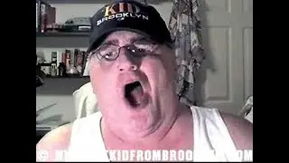 Quaaludes Guy But He's On A Quaalude