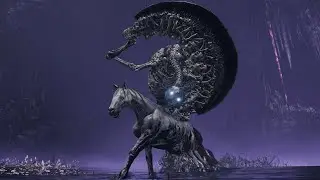 ELDEN RING DLC: Putrescent Knight 