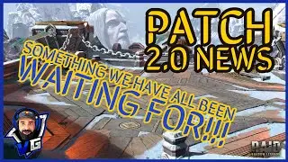 Raid Shadow Legends Tag Team Arena | Patch 2.0