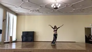 AnaStasia Dyachenko. Enta El Hob.