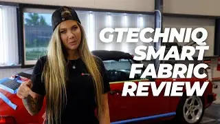 Gtechniq Smart Fabric AB v2 Review | The Ultimate Fabric Protection
