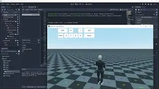 Develog#12-character in Godot(lerp & lerp_angle)
