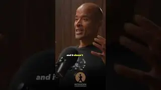 We should stop doing this immediately - David Goggins #podcast