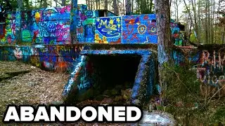 Abandoned Brooksbrae Brick Factory, NJ Pine Barrens | Steve and Joey