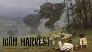 Iron Harvest Multiplayer Stream, September 30th