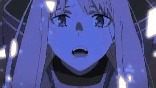 after effects edgy scale darling in the franxx