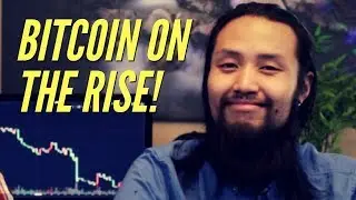 Bitcoin on the rise! (zuckerberg is a robot?)