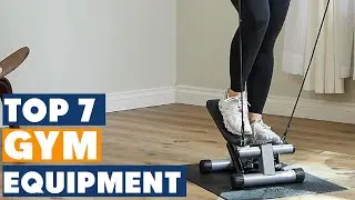 7 Essential Gym Tools to Boost Your Workout Routine at Home