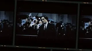 The Batman After Dark edit