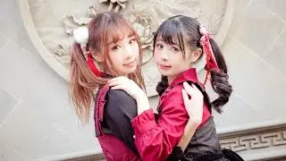 【ぺんた&黒kuromi】いーあるふぁんくらぶ　踊ってみた【in中国】