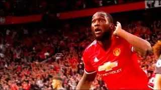 【ルカク】破壊王ルカクのスピード＆パワー スーパースキルショー！【神技】Romelu Lukaku goals & assists【Lukaku】